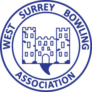 Logo for West Surrey Bowling Association (WSBA)